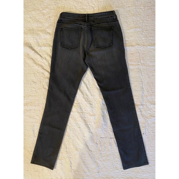 DL1961 Coco Curvy Straight Jeans Womens Size 28 4way Stretch 360 Comfort - Picture 5 of 12